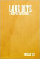 Cover of Love Bite by Arielle Sag
