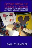 Cover of Gossip from the Cheese Counter by Paul Chandler