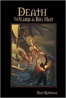 Cover of Death Wears a Big Hat by Dan Rempala