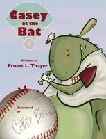Cover of Casey at the Bat by Ernest L. Thayer