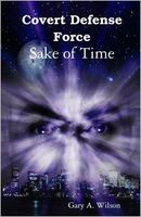 Cover of Covert Defense Force by Gary A. Wilson