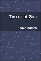 Cover of Terror At Sea by Arch Barnes