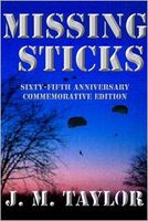 Cover of Missing Sticks by J.M. Taylor
