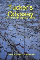 Cover of Tucker's Odyssey by Arch Barnes