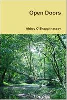 Cover of Open Doors by Abbey O'Shaughnassey