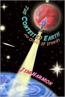 Cover of The Contested Earth by Jim Harmon