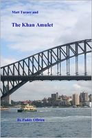 Cover of The Khan Amulet by Paddy O'Brien