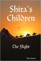 Cover of The Flight by Don Clayton