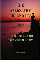Cover of The Ghost and the Treasure Hunters by Irving McMurren