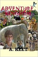 Cover of Adventure Kingdom by A. Keet