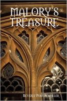 Cover of Malory's Treasure by Beverly Post-Schmeler