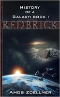 Cover of History of a Galaxy by Amos Zoellner