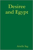 Cover of Desiree and Egypt by Arielle Sag
