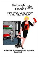 Cover of The Runner by Barbara M. Olson