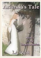 Cover of Arianna's Tale by La Quill