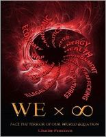 Cover of Face The Terror Of Our World Equation by Charlie Pedersen