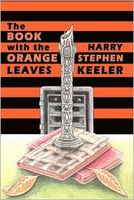 The Book with the Orange Leaves