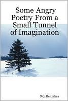 Cover of Some Angry Poetry from a Small Tunnel of Imagination by Sidi Benzahra
