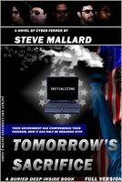 Cover of Tomorrow'S Sacrifice by Steve Mallard