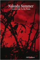 Cover of Nakoda Summer by Cliff Faulknor