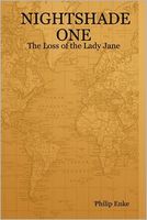 Cover of The Loss of the Lady Jane by Philip Enke