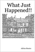 Cover of What Just Happened!! by Adrian Hunter