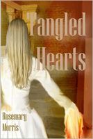 Cover of Tangled Hearts by Rosemary Morris