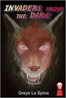 Cover of Invaders from the Dark by Greye La Spina