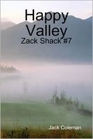 Cover of Happy Valley by Jack Coleman