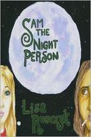 Cover of Sam the Night Person by Lisa Rusczyk