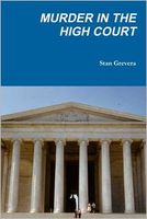 Cover of Murder In the High Court by Stan Grevera