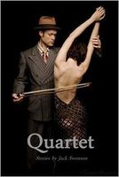 Cover of Quartet by Jack Swenson