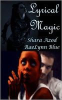 Shara Azod; RaeLynn Blue's Latest Book