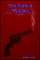Cover of The Perfect Witness by Sue Raymond