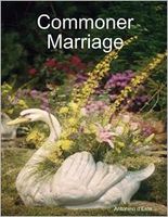Cover of Commoner Marriage by Antonino D'Este