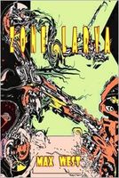 Cover of Zone Larva by Max West