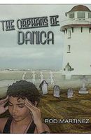 Cover of The Orphans of Danica by Rod Martinez