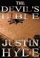 Cover of The Devil's Bible by Justin Hyde
