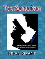 Cover of The Samaritan by Brian Grant