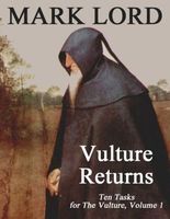 Cover of Vulture Returns by Mark Lord