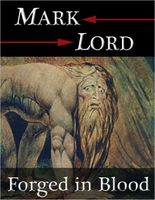 Cover of Forged in Blood by Mark Lord
