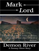 Cover of Demon River by Mark Lord