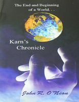 Cover of Karn's Chronicle by John R. O'Neon