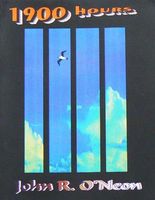 Cover of 1900 hours by John R. O'Neon