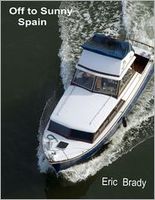 Cover of Off to Sunny Spain by Eric Brady