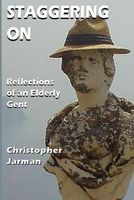 Cover of Staggering on by Christopher Jarman