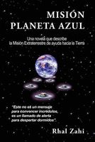 Cover of Misi n Planeta Azul by Rhal Zahi