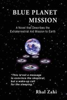 Cover of Blue Planet Mission by Rhal Zahi