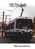 Cover of Off The Rails by Mike Scantlebury