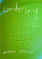 Cover of Underlay by Andrew McEwan